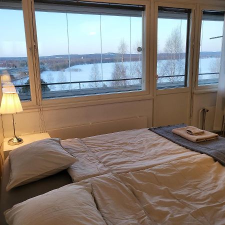 Apartment Lainaankatu Rovaniemi Eksteriør billede