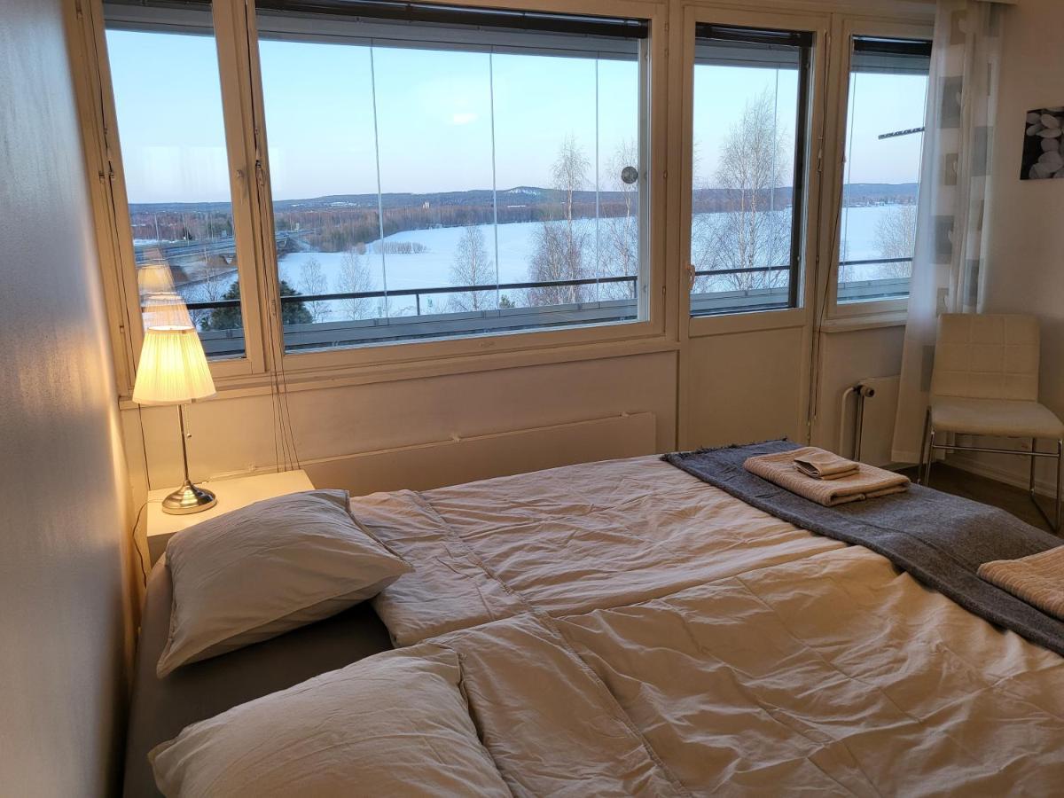 Apartment Lainaankatu Rovaniemi Eksteriør billede