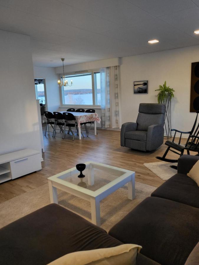Apartment Lainaankatu Rovaniemi Eksteriør billede