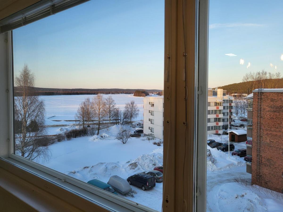 Apartment Lainaankatu Rovaniemi Eksteriør billede