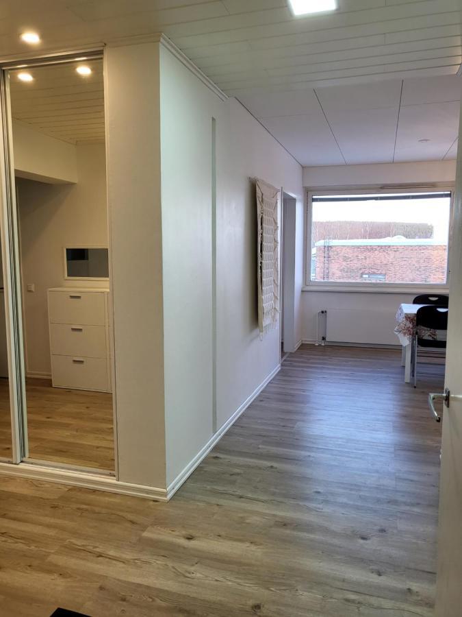 Apartment Lainaankatu Rovaniemi Eksteriør billede