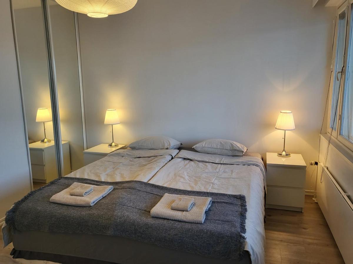 Apartment Lainaankatu Rovaniemi Eksteriør billede
