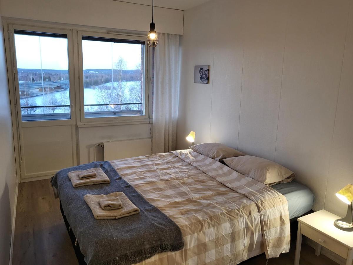 Apartment Lainaankatu Rovaniemi Eksteriør billede