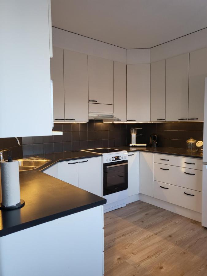 Apartment Lainaankatu Rovaniemi Eksteriør billede
