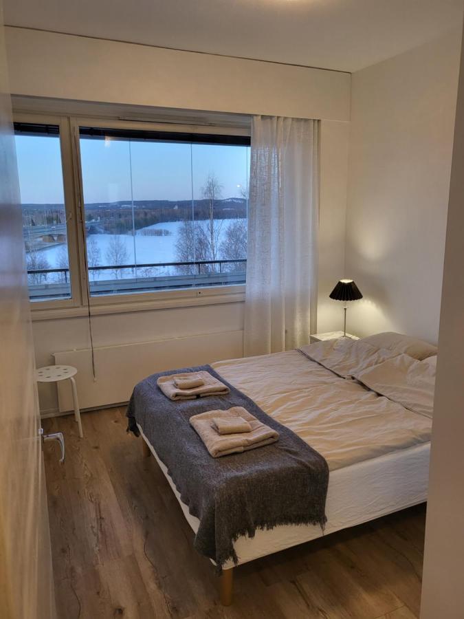 Apartment Lainaankatu Rovaniemi Eksteriør billede
