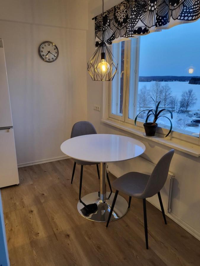 Apartment Lainaankatu Rovaniemi Eksteriør billede
