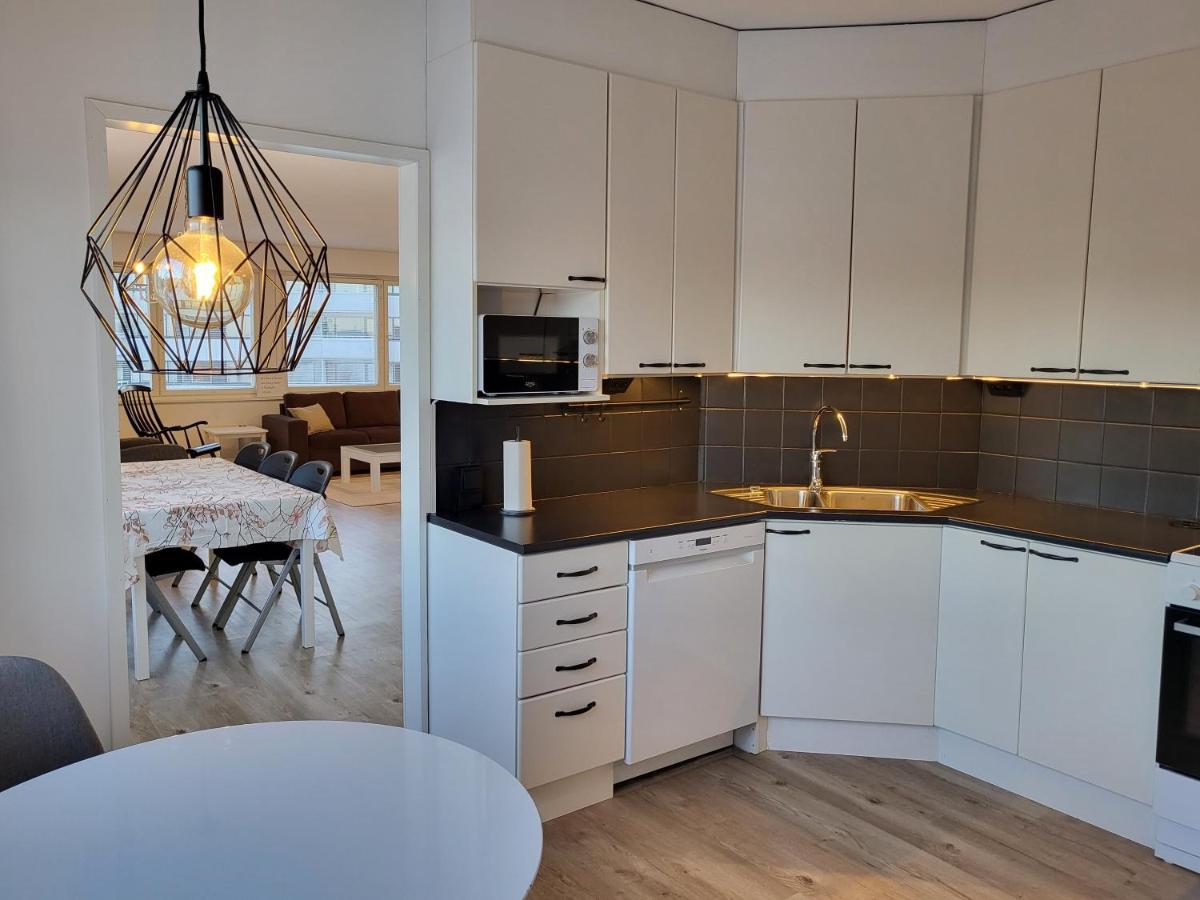 Apartment Lainaankatu Rovaniemi Eksteriør billede