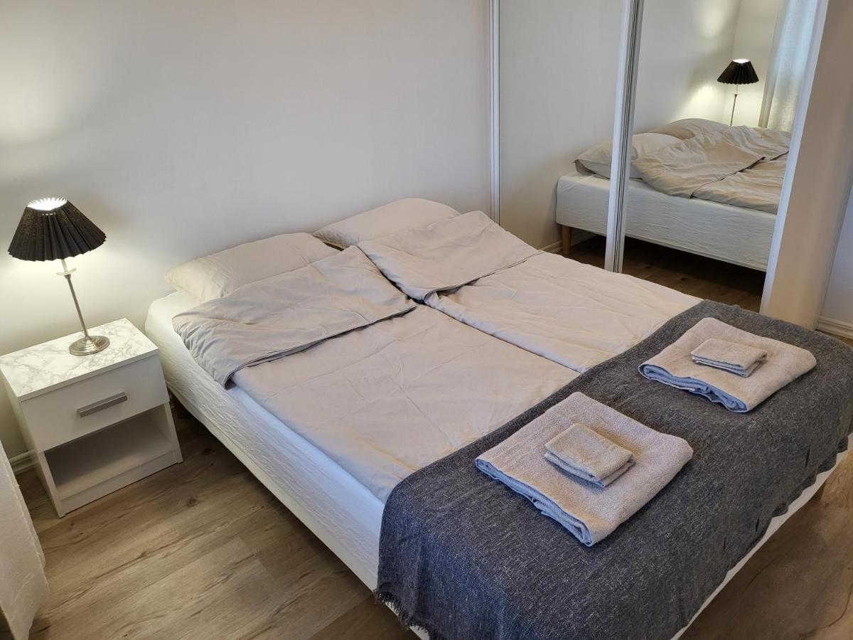 Apartment Lainaankatu Rovaniemi Eksteriør billede