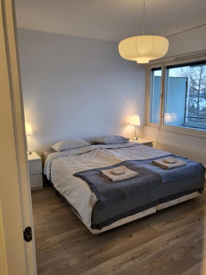 Apartment Lainaankatu Rovaniemi Eksteriør billede