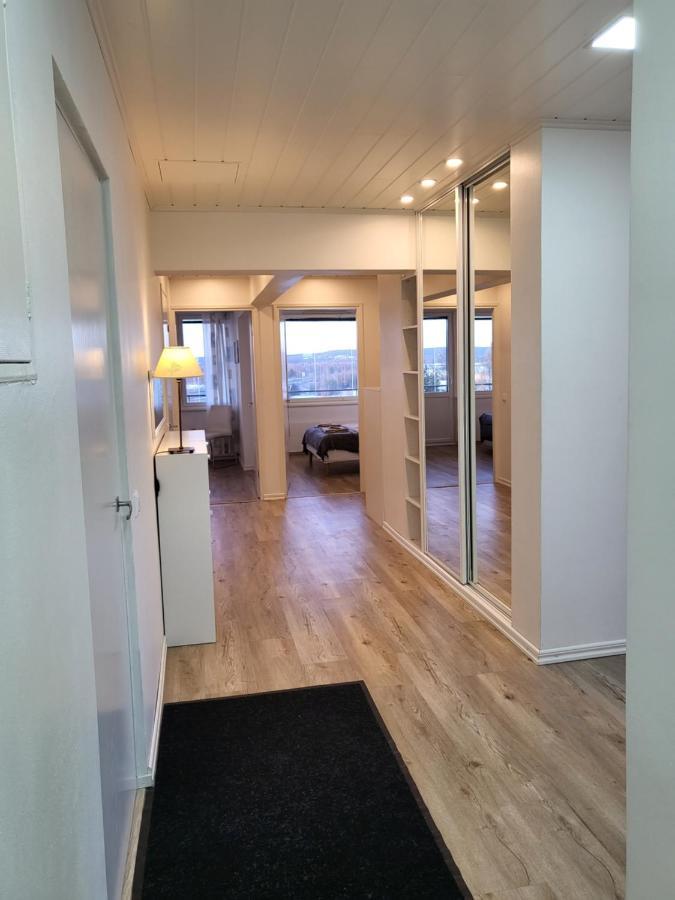 Apartment Lainaankatu Rovaniemi Eksteriør billede
