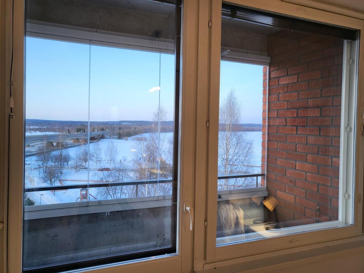 Apartment Lainaankatu Rovaniemi Eksteriør billede