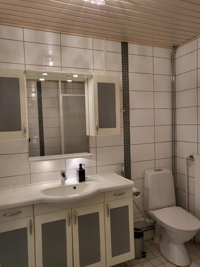 Apartment Lainaankatu Rovaniemi Eksteriør billede