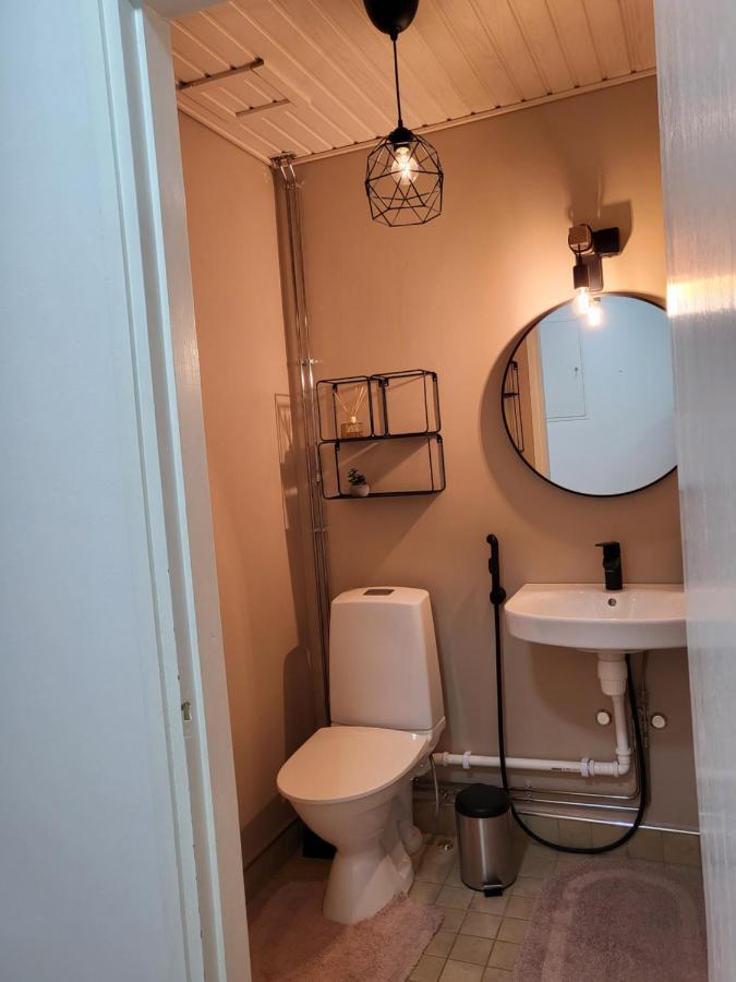 Apartment Lainaankatu Rovaniemi Eksteriør billede