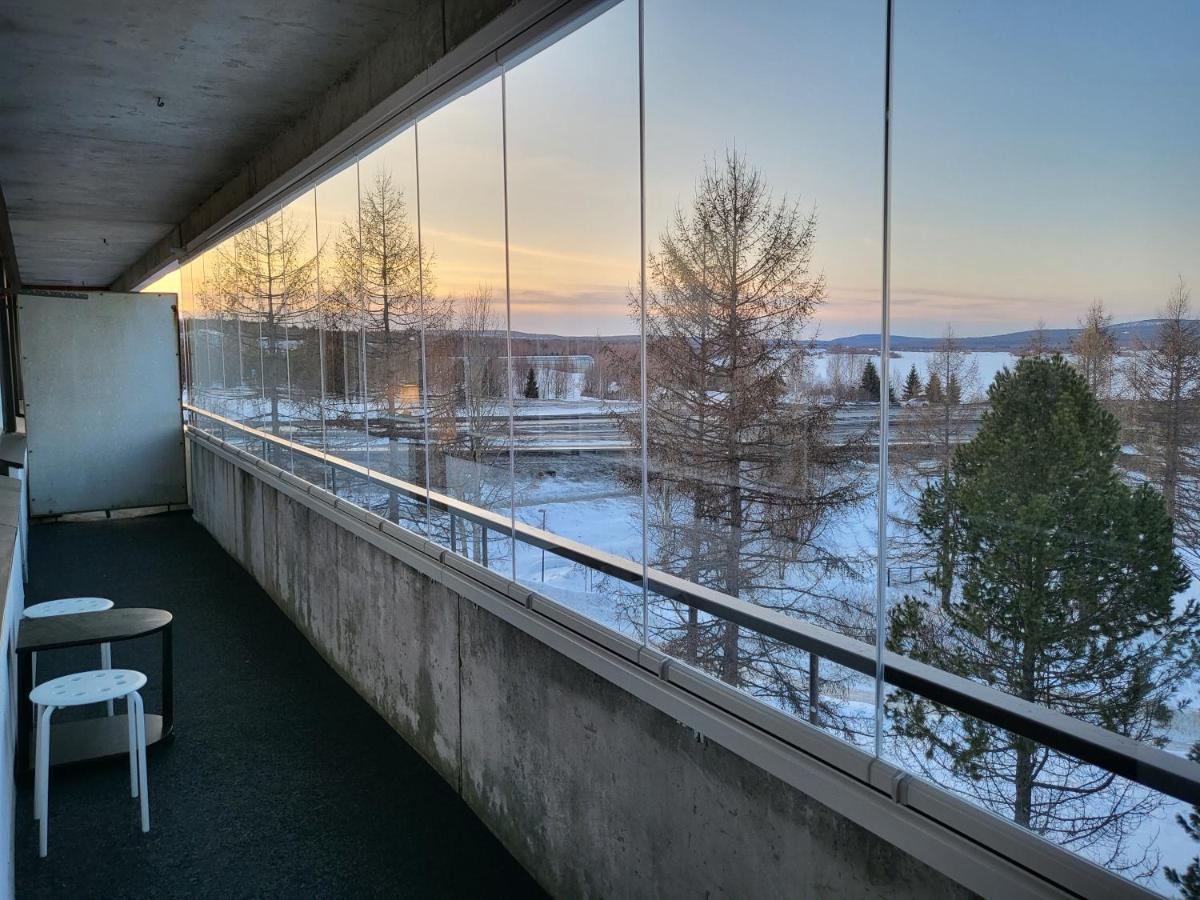 Apartment Lainaankatu Rovaniemi Eksteriør billede