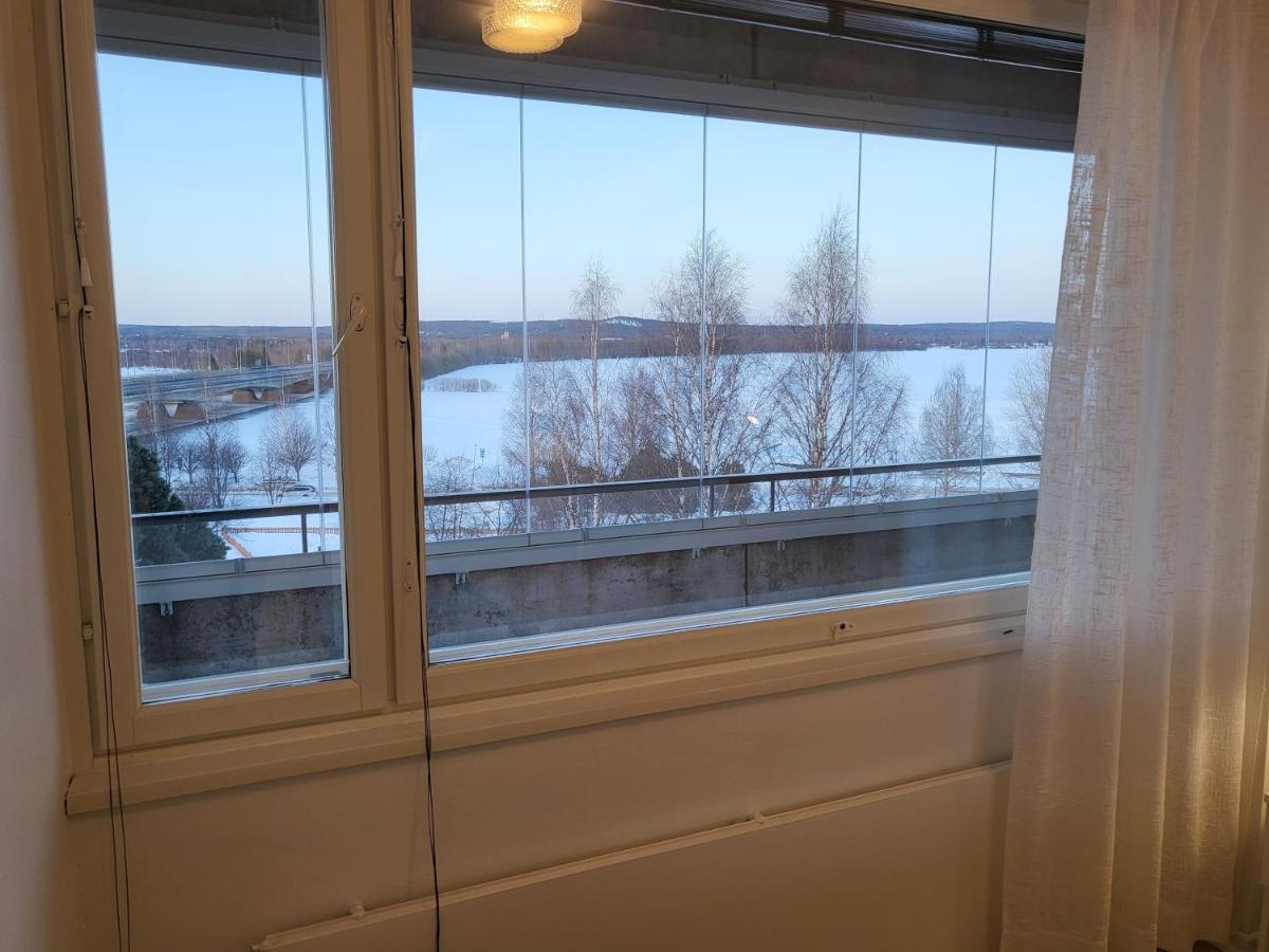 Apartment Lainaankatu Rovaniemi Eksteriør billede