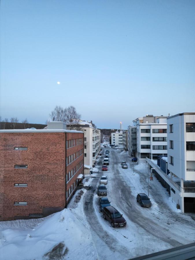 Apartment Lainaankatu Rovaniemi Eksteriør billede