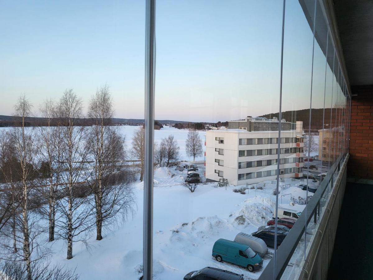Apartment Lainaankatu Rovaniemi Eksteriør billede