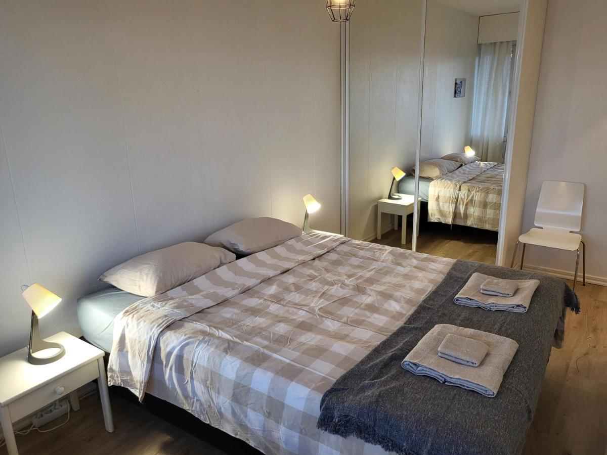Apartment Lainaankatu Rovaniemi Eksteriør billede